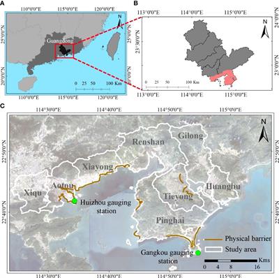 The utilization of physically based models and GIS techniques for comprehensive risk assessment of storm surge: A case study of Huizhou